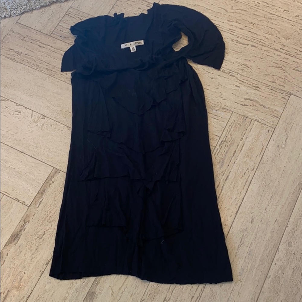 Gorgeous ruffle top